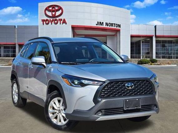 TOYOTA COROLLA CROSS 2024 7MUCAAAG0RV078337 image TOYOTA COROLLA CROSS 2024 7MUCAAAG0RV078337 image